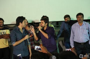 Rojulu Marayi Movie Success Tour